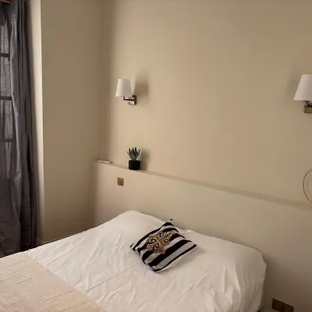 Casamea - T3, 150m Plage, Clim, Centre Historique アパート *