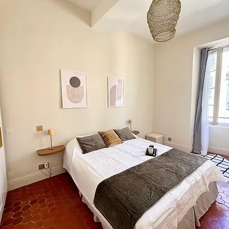 Lägenhet Casamea - T3, 150m Plage, Clim, Centre Historique *