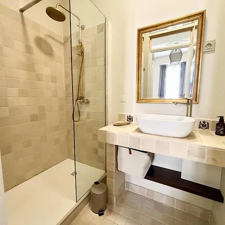 Casamea - T3, 150m Plage, Clim, Centre Historique *