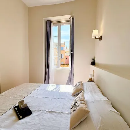 Casamea - T3, 150m Plage, Clim, Centre Historique Lägenhet *