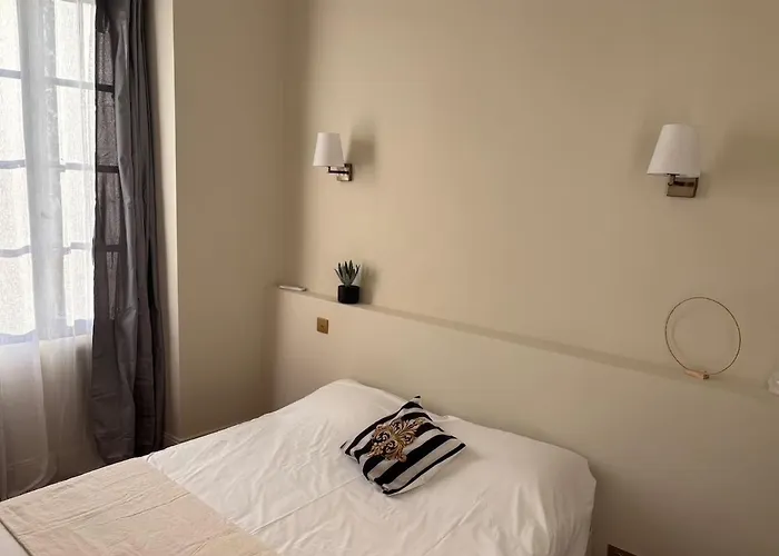 Casamea - T3, Balcon, Climatisation Apartament *